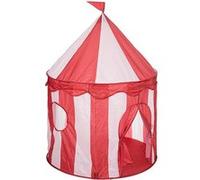 Atmosphera - Tente Circus D100cm Rouge