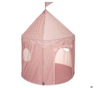 Tente enfant ""Pop-up"" rose H135cm - Atmosphera createur d'interieur