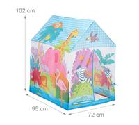 Tente Enfants Jeux Jouets Jungle Helloshop26 13_0002868