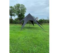 Tente étoile CLP CLP Taille : 14 m, Couleur : noir