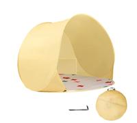 Tente Extérieure,Abri de Plage à Montage Facile | Tente de Camping Plein Air,pour d'âge préscolaire : arrière-Cour/Plage/Pique-Nique/Parc/pelouse/Cour/Jardin/Terrain de