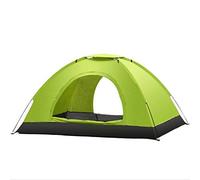 Tente extérieure, Tente Sauvage de la Plage extérieure de Vitesse Automatique Open Camping Tent, Camping touriste dix