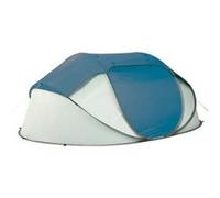 tente familiale 4 personnes coleman galiano 4 - 1 chambre - imperméable 2000mm - toile anti-uv Multicolore G