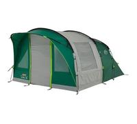 TENTE FAMILIALE 5 PERSONNES COLEMAN BLACKOUT BEDROOM ROCKY MOUTAIN 5 PLUS - 2 chambres - imperméable 4500mm - toile anti-uv - nuit