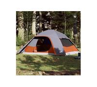 Tente à Dôme Auvent Abri Jardin Randonnée Terrasse Extérieur Imperméable vidaXL