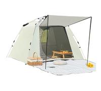 Tente Familiale de Camping,2-3 Personnes Imperméable et Pliable - Tente Extérieure à Ouverture Automatique - pour Randonnée Itinérante, Randonnée, Pêche, Alpinisme, Adultes, Adolescents, Couples,
