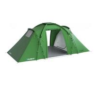 Tente Familiale - Husky - Boston Dural - 4 Personnes - Imperméable - Vert