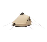 Tente familiale Robens Klondike S Couleur: beige