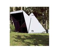 Tente familiale tipi 6 personnes tissu occultant imperméable