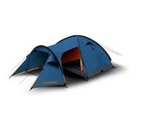 Tente familiale Trimm Camp II Couleur: bleu