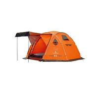 Tente FERRINO CAMPO BASE FIRST AID WITH INNER TENT (Orange) TU