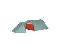 Ferrino - Tente de cyclotourisme 2 places - Volta 2 - Aluminium - Bleu