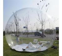 Tente gonflable à bulles - Pavillon dôme transparent portable pour intérieur et extérieur, design imperméable pour jardin