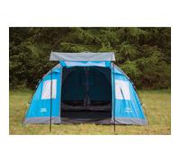 Tente Highlander ELM 4 Bleu 295x200x180 cm