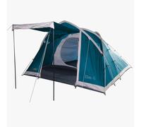 Tente Highlander ELM 4 Bleu 295x200x180 cm