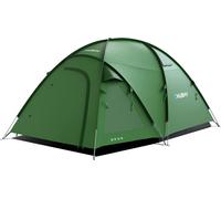 Tente Husky Bigless 5-famille - 5 personnes - Vert