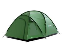 Tente familiale Husky Bigless 5 Couleur: vert