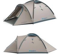 Tente husky bizon 3 classic grise