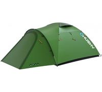 Tente Husky extrêmement légère Baron 3 - 3 personnes-Vert