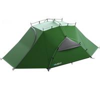 Tente Husky extrêmement légère Brofur 4 - 4 personnes-Vert