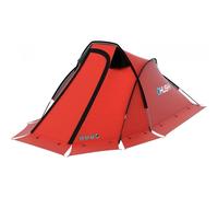 Tente husky flame 2 personnes rouge