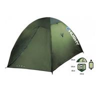 Husky Tente Sawaj 2 2 personnes Ultralight Vert