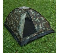 Tente Igloo 3 Mil-Tec - Vert Olive - Vert