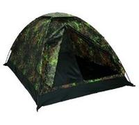 Tente 3 personnes Iglu Standard Mil-Tec - Flecktarn
