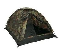 tente « igloo standard » étanche 2 places camouflage flecktarn CAMO FLECKTARN G