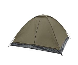 Tente igloo trois places MIL-TEC Standard Woodland