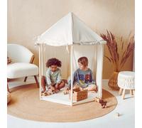 Tente intérieur canvas pavillon, tapis