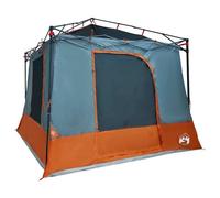 Tente intérieure avec toit vert 290 x 288 x 234 cm TAFT Camping Outdoor