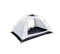 Tente Intérieure Camping 2 Places Anti-Moustiques Légère | Polyester 190T, maille fine anti-insectes, légère 1.5kg, idéale randonnée, trekking montagne