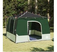 Tente intérieure en maille - vidaXL - 290x288 cm - Vert - Polyester 185T - Imperméable - Respirant - Résistant au vent