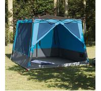 Tente intérieure en maille - vidaXL - Bleu - 291 x 291 cm - Polyester 185T - Imperméable