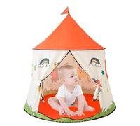 Tente intérieure pour, Tente pour,Girls Playhouse Play Castle - Tente Portable pour Playhouse d'intérieur pour pour garçon Fille Anniversaire fêtes de Noël