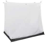Tente intérieure universelle pour auvents et tonnelles, extension de zone de couchage 200 x 180 x 175 cm, polyester respirant, sac de rangement inclus