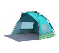Kingcamp – Tente d'extérieur Mississipi Fantasy – 2 places – Vert – 240x140x130 cm
