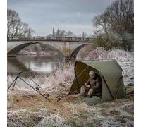 Tente Korum Day Shelter Lite Vert TU