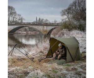 Tente Korum Day Shelter Lite Vert TU