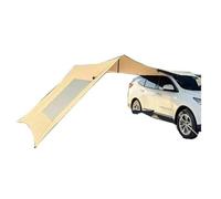 Tente latérale de Voiture pour Daihatsu Boon, Voiture Côté Tente,L'ExtéRieur,Camping,Beige