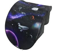 Tente lit fantasy pop-up twin size, intérieur/extérieur, rêve espace, cadeau garçons/filles. .