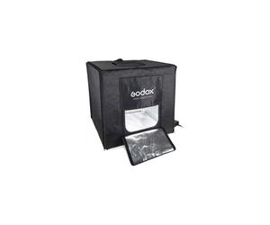 Tente lumineuse Godox LST-60 60x60x60 cm 3 bandes LED 5600K 60W Noir
