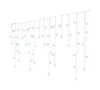 Tente Lumineuse Kaemingk 494810 LED Avec 8 Jeux De Lumière Et Minuteur