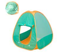 Tente Maison De Jeu Pliable Et Portable Pour Enfant,Jouet Vert - Type Tente Verte