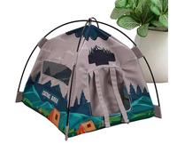 Tente Maison de | Jouets d'Imitation Miniatures Réalistes,Meubles de pour Tente de Jeu d'Imitation | pour Filles Collectionneurs Chambre Salle de Jeu Étagère Bureau