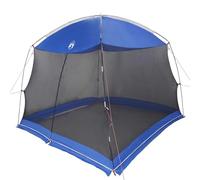 Tente moustiquaire avec toit bleu azure 320 x 320 x 218 cm