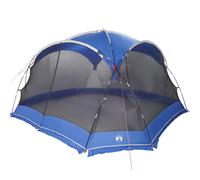 Tente moustiquaire avec toit Polyester et Fibre de Verre Abri camping vidaXL vid