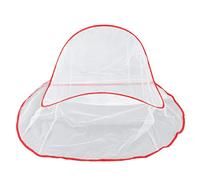 Tente Moustiquaire,Moustiquaire, Moustiquaire Pliante Portable De Forme Ronde, Moustiquaire Anti-Moustiques, Filet De Lit De Tente en Maille Anti-Moustiques pour Bébé Enfants Camping, Voyage
