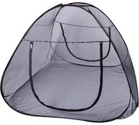 Tente moustiquaire pour 2 personnes - 200 x 180 cm